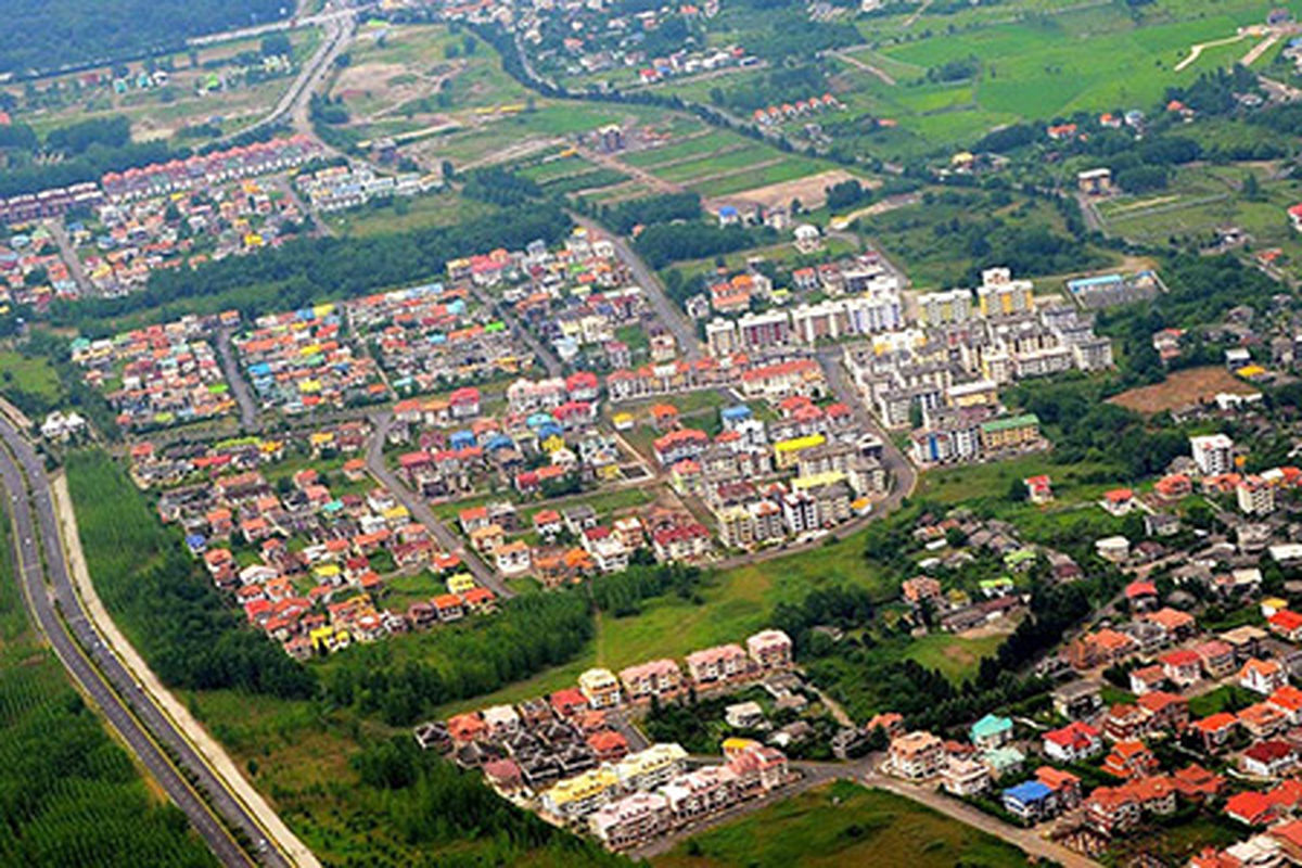 بافت مازندران