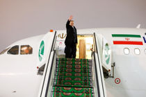 پزشکیان عشق‌آباد را به مقصد تهران ترک کرد