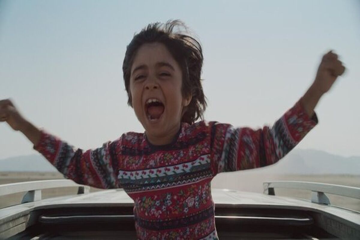 فیلم سینمایی جاده خاکی