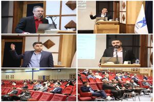برگزاری سمینار علمی با عنوان نقش و کاربرد هوش مصنوعی در کسب و کارهای امروزی 