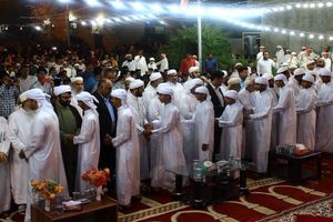  تجلیل و تکریم از 22 حافظ قرآن کریم  در قشم 