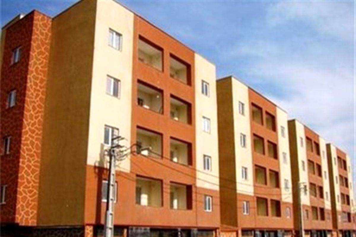 اصفهان-0 افتتاح مسکن مهر