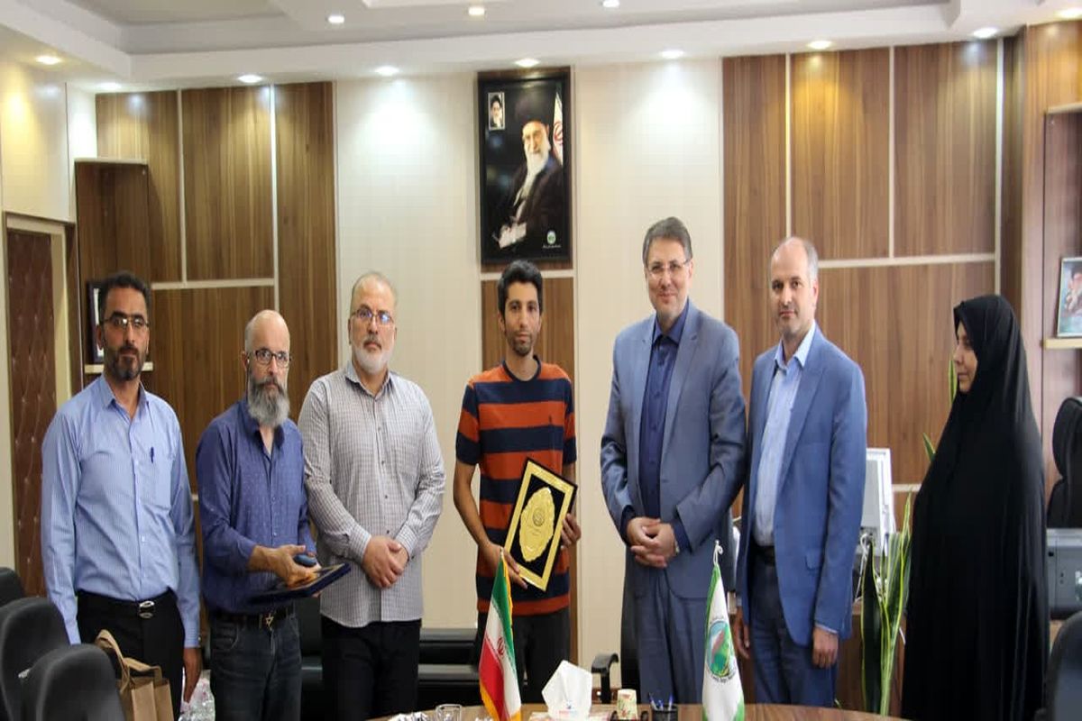 مدیرکل منابع طبیعی قزوین