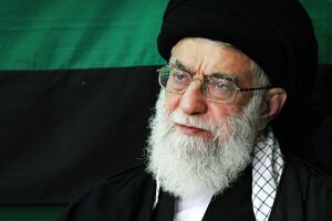 جمعی از دانشجویان با رهبر انقلاب دیدار می‌کنند