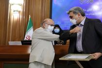 تقدیر شورای شهر ششم تهران از پیروز حناچی