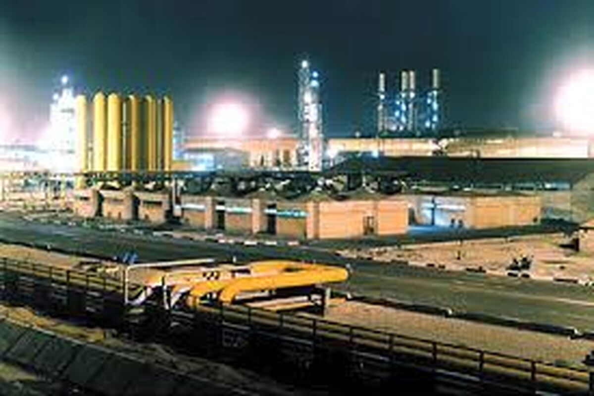 فولاد مبارکه1