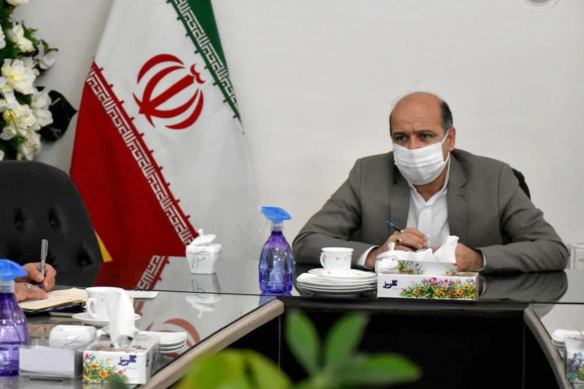 فرماندار قوچان