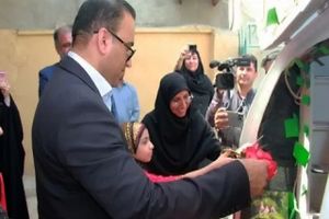 پارسیان صاحب کتابخانه سیار شهری کانون پرورشی شد