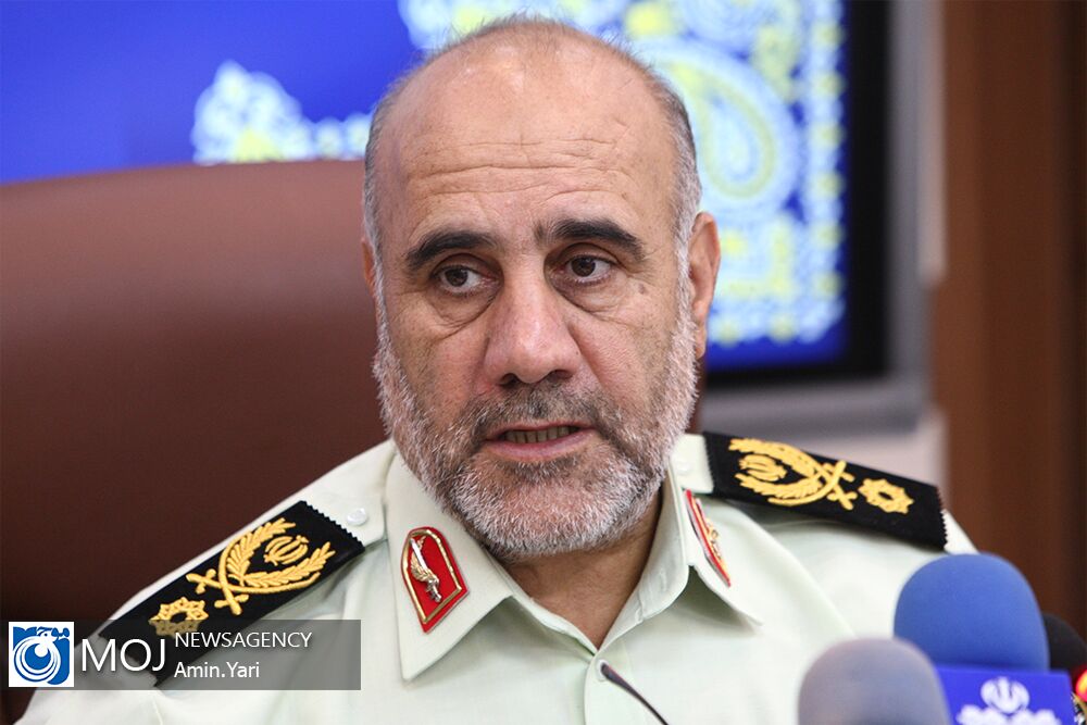 تشکیل کارگروه‌های هفت گانه پلیس پایتخت برای مقابله با کرونا/ ۱۱ واحد صنفی پلمب شدند