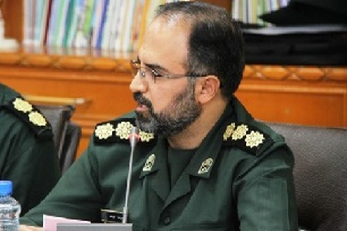 سرهنگ محمدرضا موحد