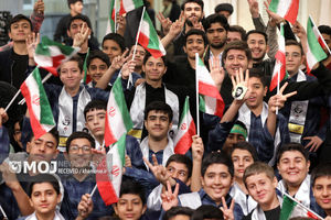 دانشجویان محور توسعه علمی و اجتماعی کشور هستند
