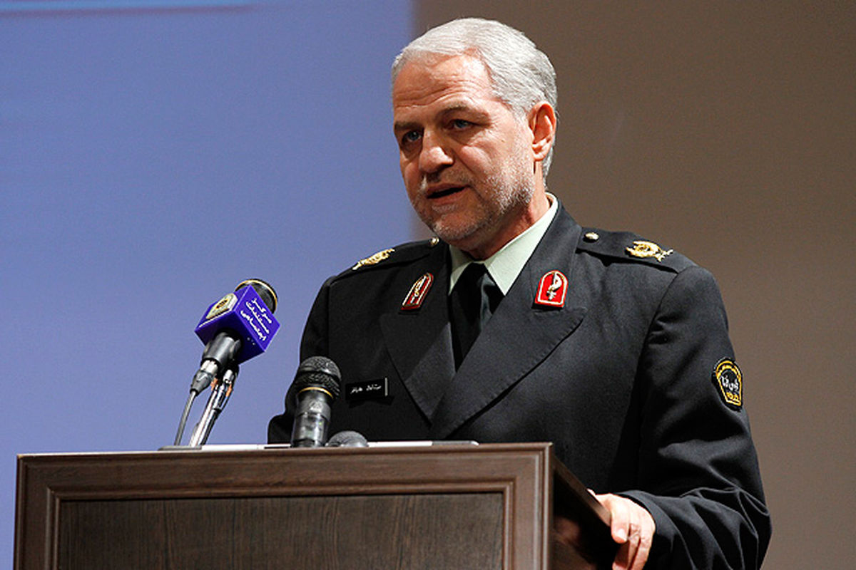 سردار سید کمال هادیانفر