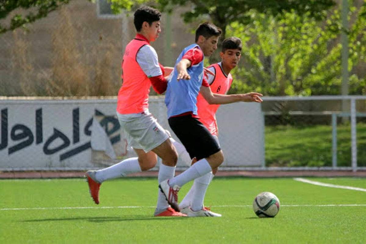 فوتبال نوجوانان