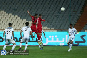 پخش زنده بازی پرسپولیس و پیکان از شبکه سه سیما