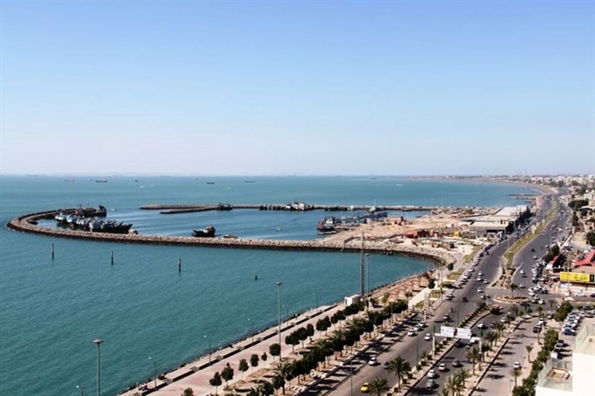 شهرهای ساحلی