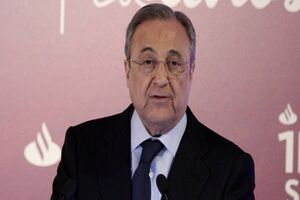 زیدان فرانسوی است پس شاید بتواند با امباپه یک کاری کند