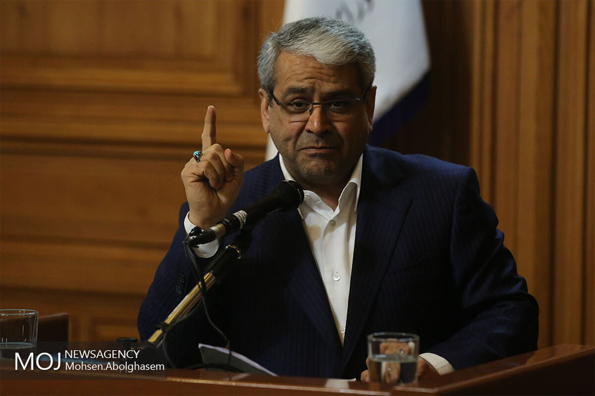 نودونهمین جلسه علنی شورای شهر برای انتخاب شهردار جدید تهران
