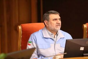 رئیس سازمان مدیریت بحران کشور اقدامات ستاد ملی بازسازی و بازتوانی را تشریح کرد