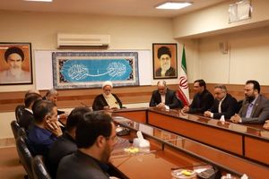 دستگاه قضایی با نفوذی‌های صهیونیسم و مفسدان با اقتدار و بی‌ملاحظه برخورد کند