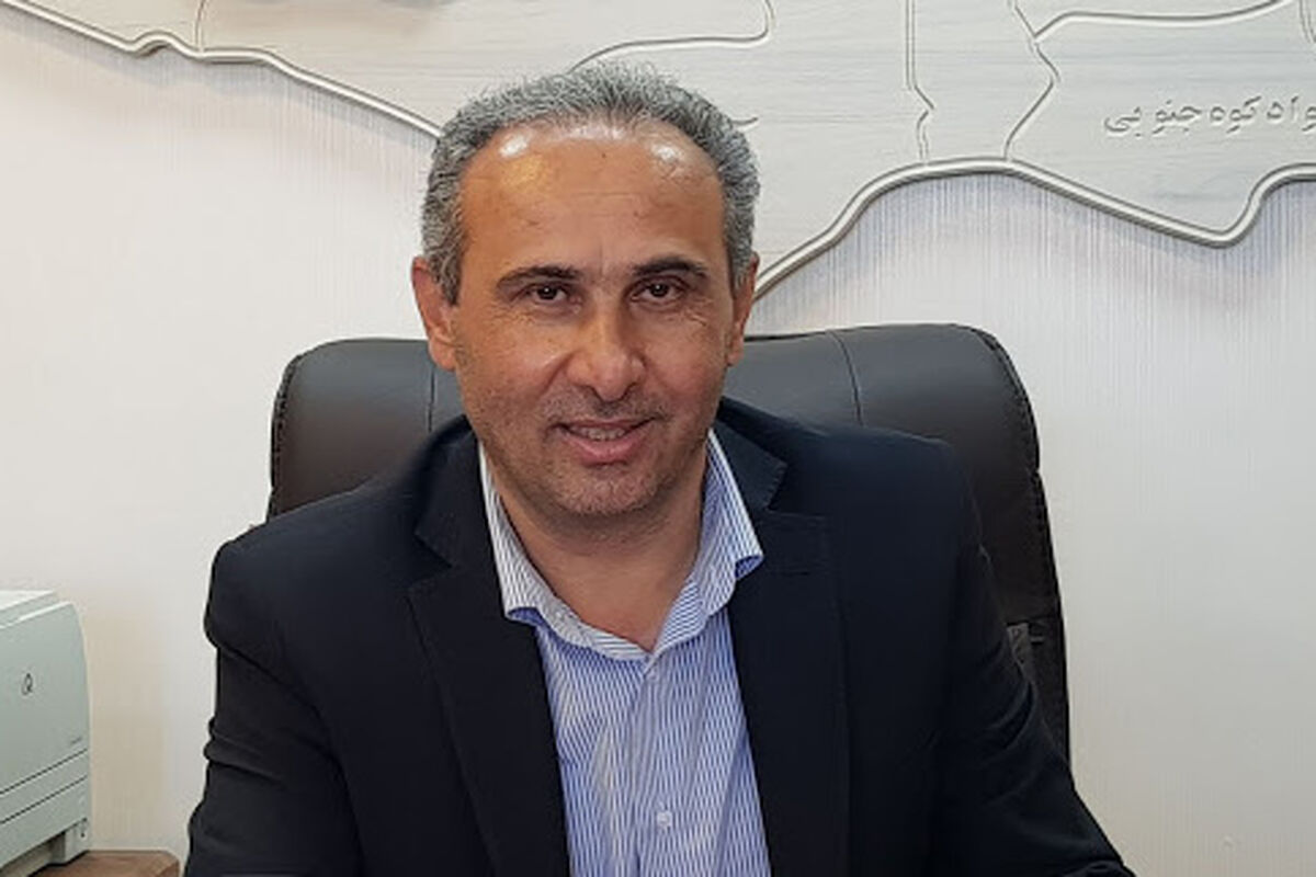 یزدانی فرماندار نوشهر