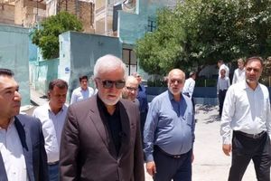 امید و سرزندگی در محله‌ها با اجرای پروژه‌های متعدد/ پروژه‌های شهرداری شیراز با قدرت در حال اجرا هستند