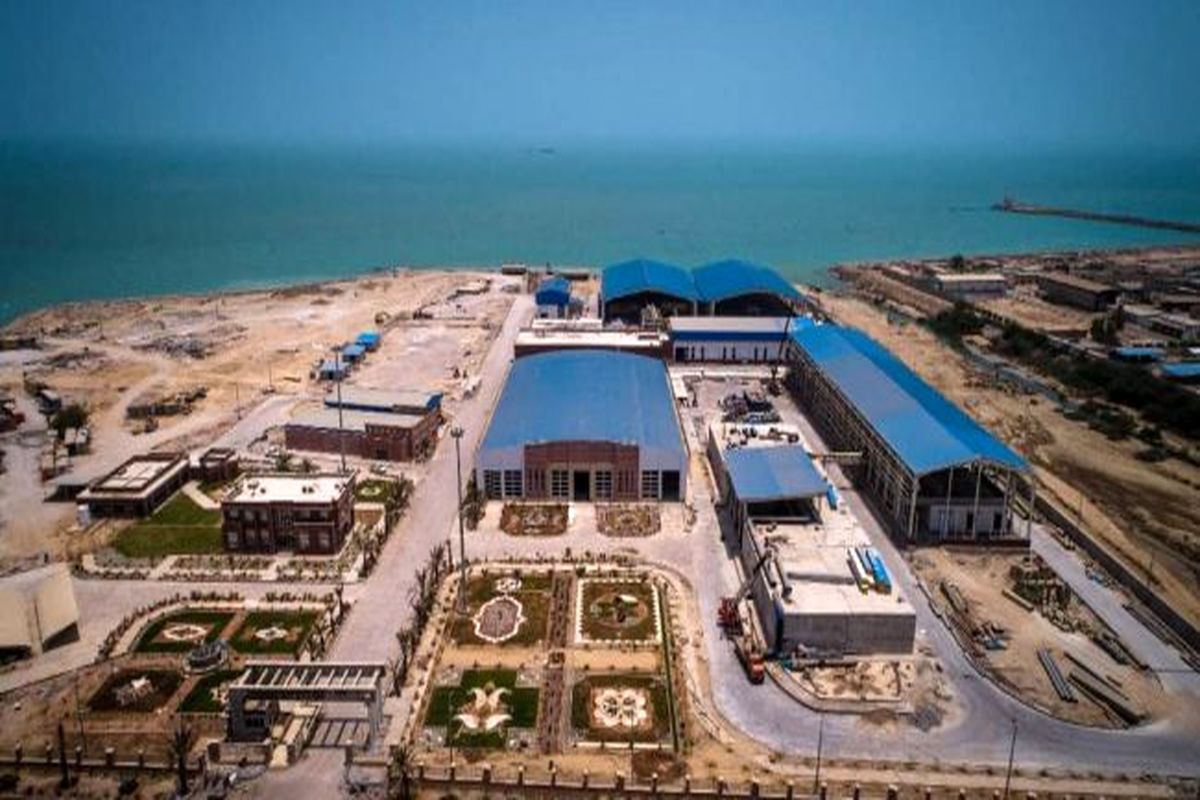 پروژه های نیمه تمام آبی در هرمزگان