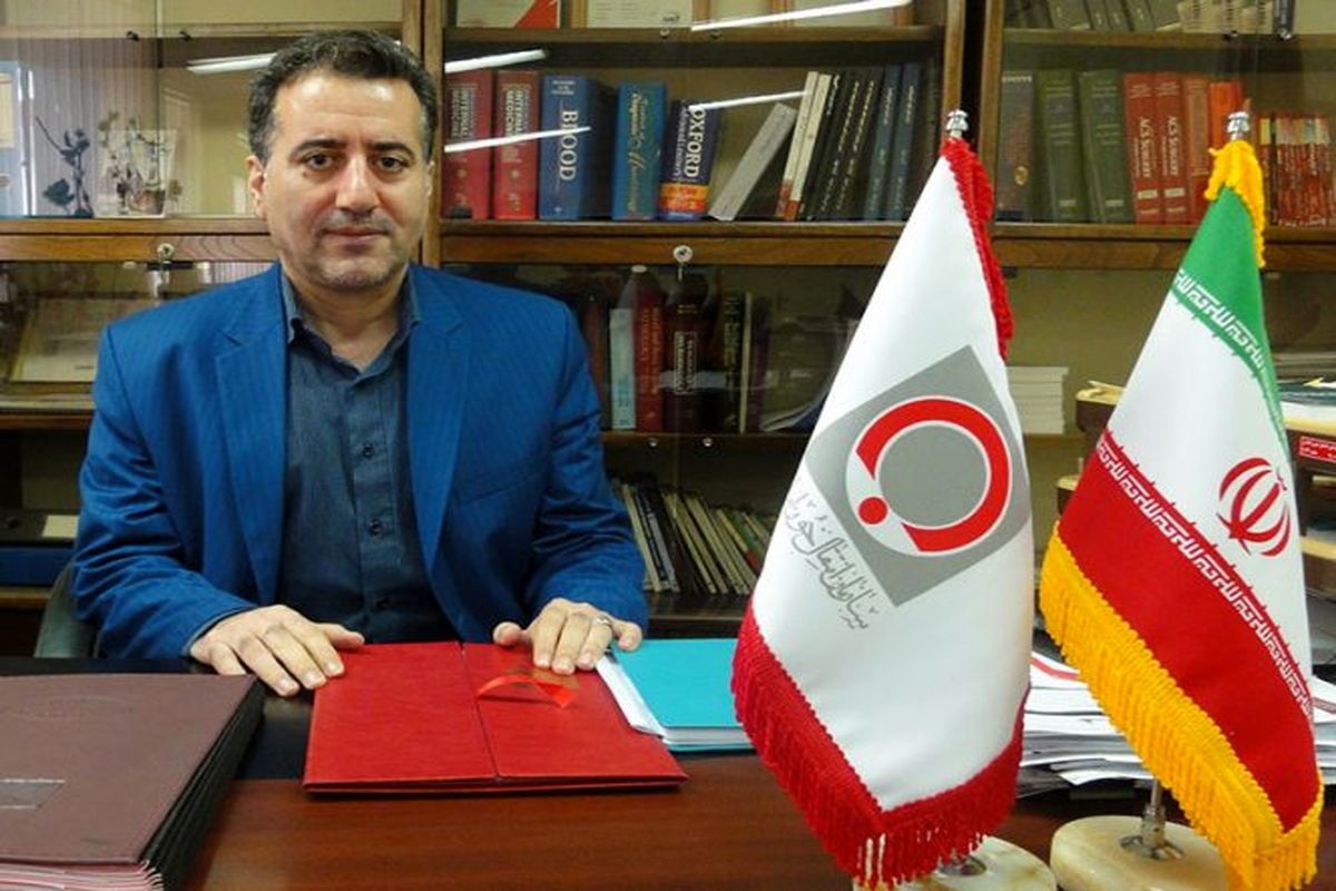 مرادی انتقال خون گیلان