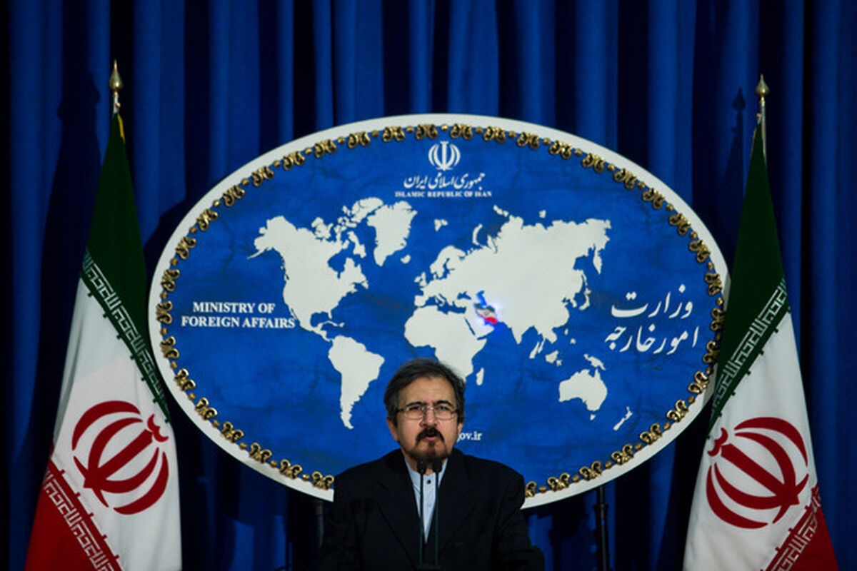 سخنگوی وزارت خارجه