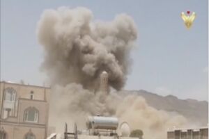 ۱۸ کشته و زخمی حاصل 31 حمله امروز ائتلاف عربی به یمن