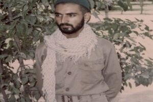 جانباز ۷۰ درصد شیمیایی خراسانی به خیل یاران شهیدش پیوست