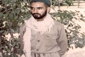 جانباز ۷۰ درصد شیمیایی خراسانی به خیل یاران شهیدش پیوست