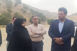 رفع چند نقطه پر حادثه محور ملکشاهی- مهران با احداث جاده جدید در محدوده روستای پل شکسته