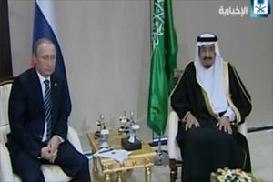 ملک سلمان به روسیه سفر می کند