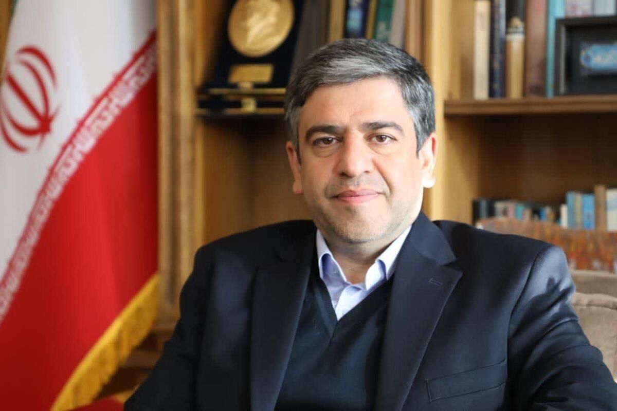 استاندار اردبیل ؛ مسعود امامی یگانه