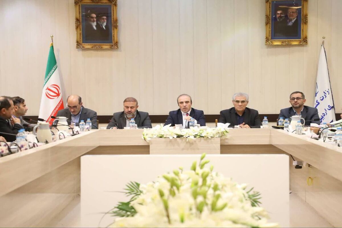 معاون هماهنگی امور اقتصادی استاندار اردبیل