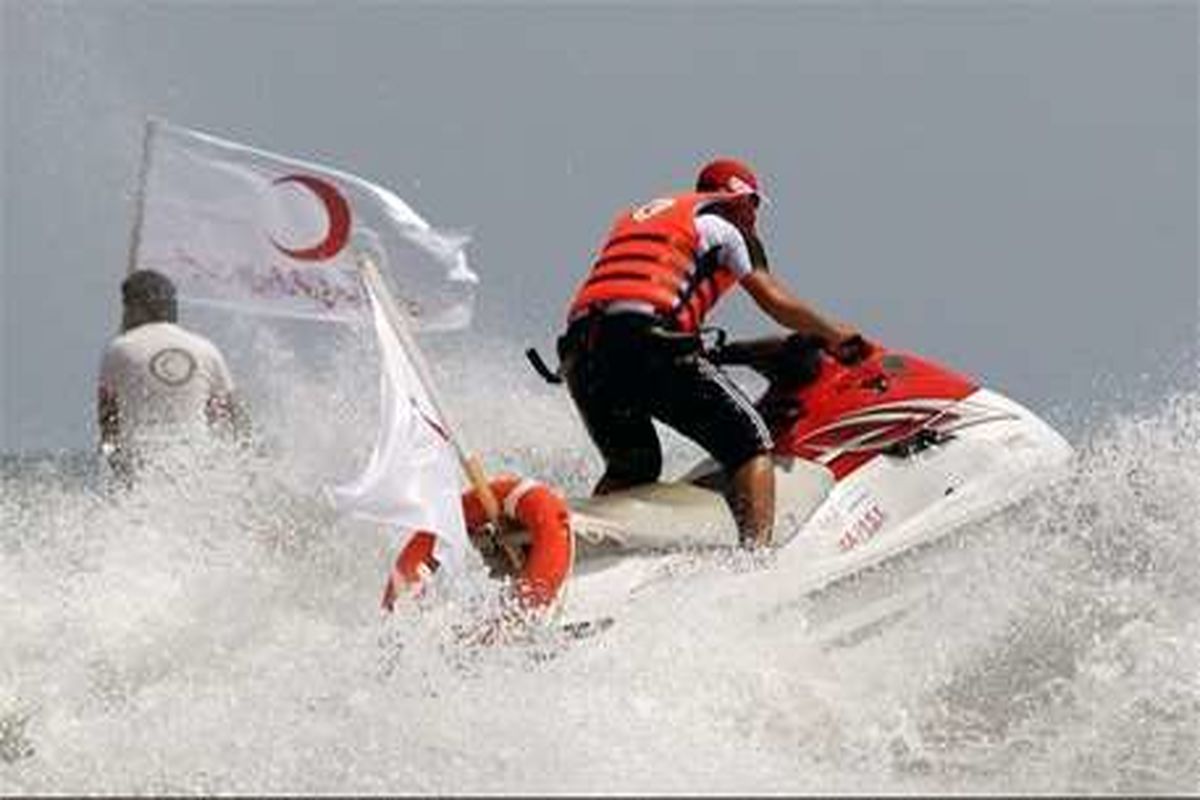 هلال احمر مازندران