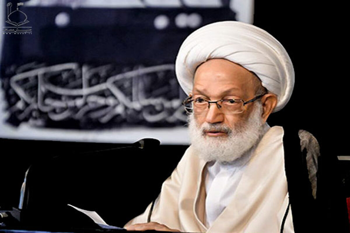 شیخ عیسی قاسم1