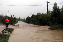 خسارت 15 میلیارد ریالی سیل در شهرستان شفت 