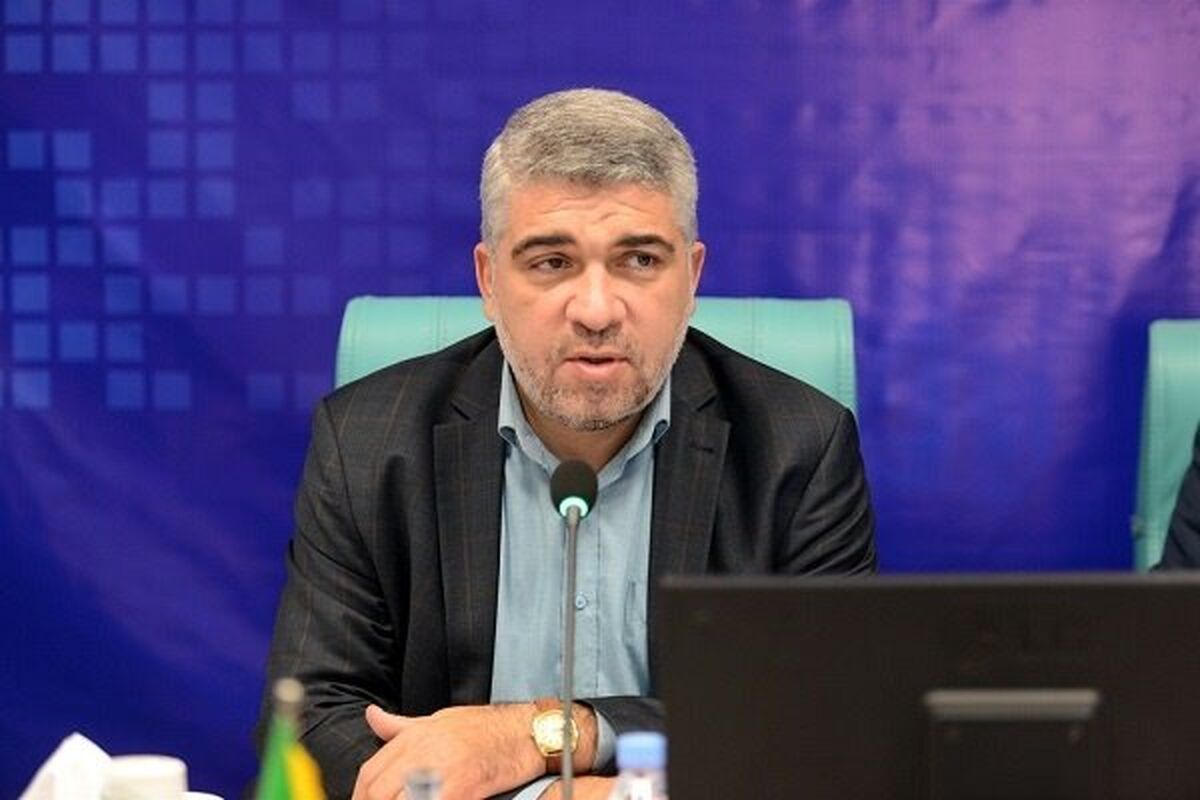 محمد خوانساری رییس سازمان فناوری اطلاعات ایران