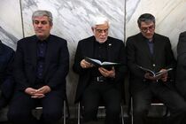 حضور معاون اول رئیس جمهور در مراسم های بزرگداشت شهدای هسته‌ای کشور