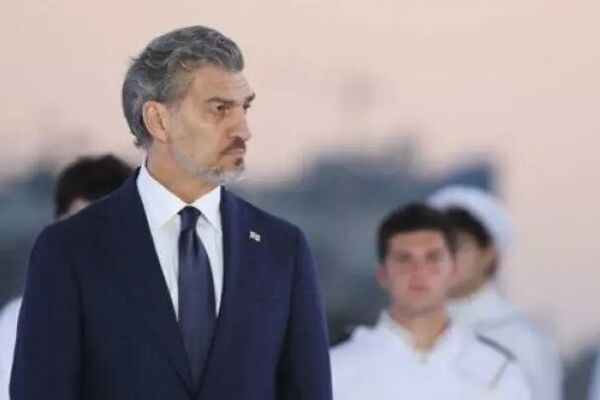 رئیس جمهور گرجستان وارد تهران شد