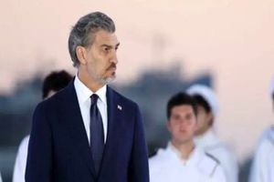 رئیس جمهور گرجستان وارد تهران شد