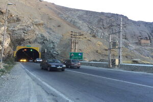 تردد روان خودروها در محورهای شمالی کشور