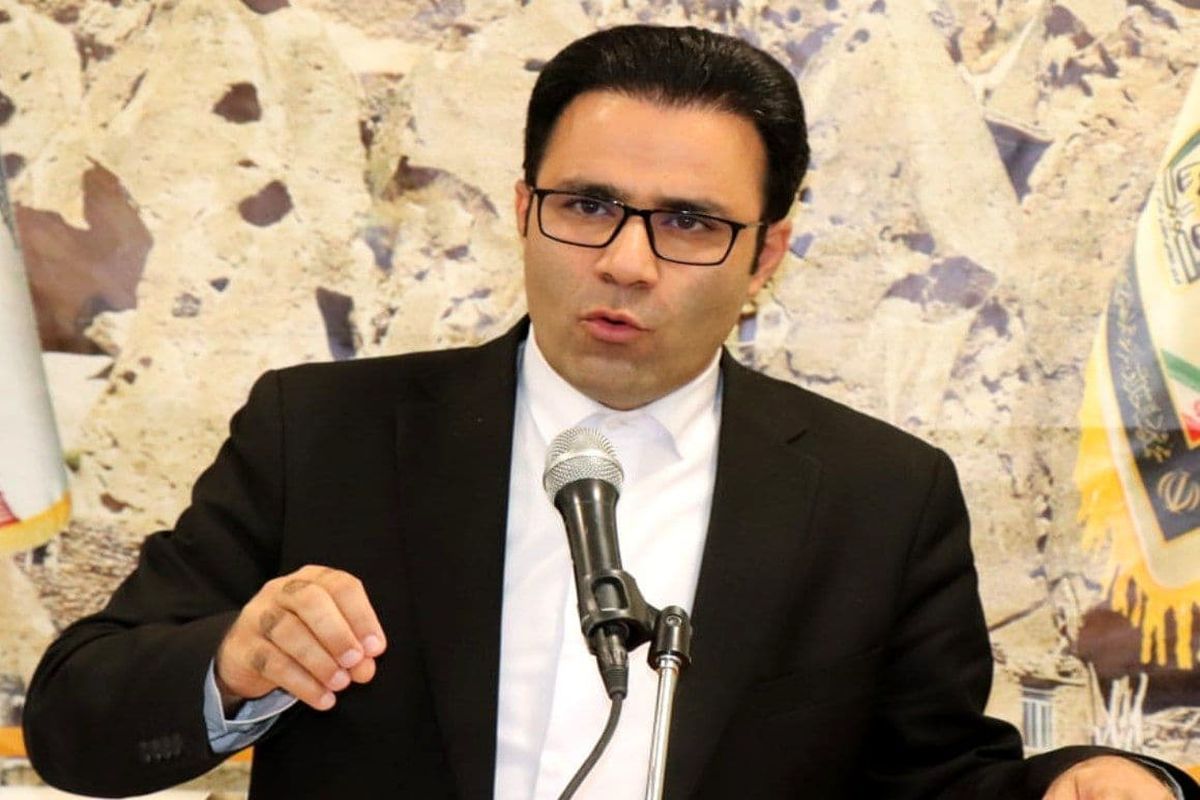 بابک رضی منش -فرماندار اسکو