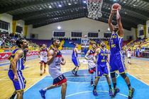 مدعیان در هفته سیزدهم لیگ برتر بسکتبال پیروز شدند