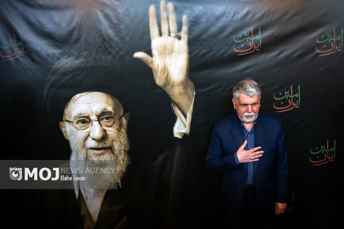 سید عباس صالحی + وزیر فرهنگ  و ارشاد اسلامی