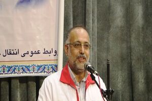 هلال احمر در ترویج فرهنگ اهدای خون، نقش مهمی دارد