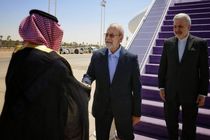 محور اصلی رایزنی های لاریجانی در عربستان چه بود؟ 