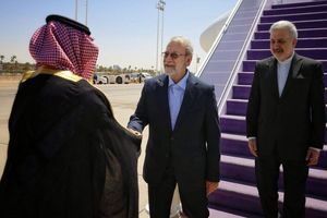 محور اصلی رایزنی های لاریجانی در عربستان چه بود؟ 