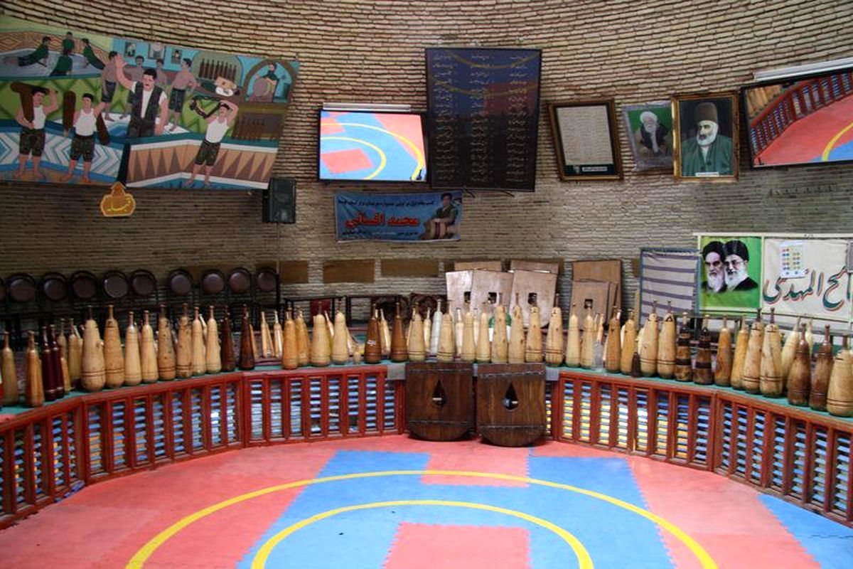 زورخانه صاحب الزمان